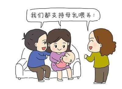 【8月第1周】世界母乳喂养周​